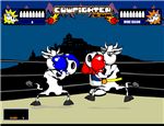 Cow Fighter (Oynama:2662)