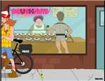 Petty Theft Bicycle