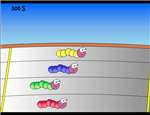 The Worm Race (Oynama:4382)
