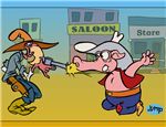 Willys Wild, Wild West