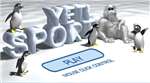 Yeti Sports - Pingu Throw