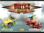 Hostile Skies