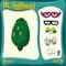 Mr VegHead  (Oynama:2616)