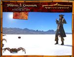 Whack a crab