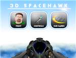 3D Space Hawk (Oynama:1900)