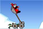 Slingshot Santa
