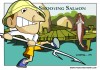 Shoot Salmon  (Oynama:2567)