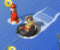Tubing on Lake Tyler  (Oynama:2860)