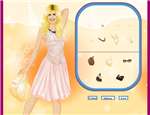 Ashley Tisdale Dressup   (Oynama:2620)