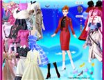 Barbie in Cute Outfits (Oynama:2558)