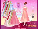 Barbie in Flower Girl Dresses 1  (Oynama:2939)