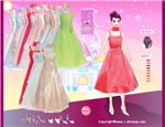 Barbie in Flower Girl Dresses 2 (Oynama:3292)