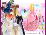 Barbie in Gowns 2 (Oynama:2470)
