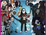 Boys Halloween Costumes (Oynama:3438)