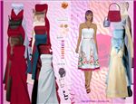Bridesmaid Dress - David's Bridal (Oynama:2594)