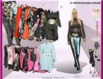 Enrico Coveri Fall 2007 (Oynama:2367)
