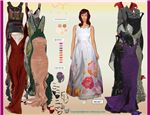 Evening Wear Collection  (Oynama:2721)