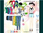 Girl Dressup 79 (Oynama:2321)