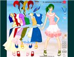 Girl Dressup 80 (Oynama:2289)