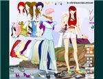Girl Dressup 88 (Oynama:2338)