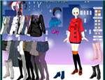 Girl Dressup 93   (Oynama:2623)
