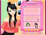 Girl Dressup Makeover 25 (Oynama:2294)