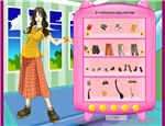 Girl Dressup Makeover 26  (Oynama:2490)