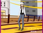 Girl Dressup Makeover30  (Oynama:2511)