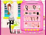 Girl Dressup Makeover 37 (Oynama:2519)
