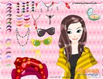 Girl Makeover 107   (Oynama:2573)