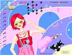 Girl Makeover 108 (Oynama:2386)