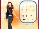 Jennifer Garner Dressup  (Oynama:2595)