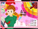 A Spectacled Girl (Oynama:2616)