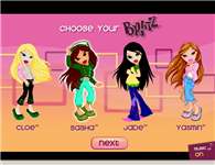 Bratz Girls Beauty Salon (Oynama:3559)