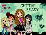 Bratz Girls Getting Ready (Oynama:2974)