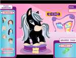 Bratz Little Ponyz (Oynama:3887)