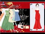 Girl Dress up 2  (Oynama:2603)