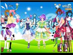Girl Dress up 1  (Oynama:2937)