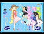 Dress up Games 1023