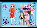 Dress up Games 1025