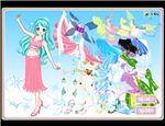 Dress Up Games 1050