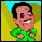 Saddam Xtreme Bitchslap (Oynama:2492)