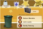 Celebrity Dustbin Marvelous