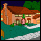 Simpsons Home Interactive  (Oynama:3233)