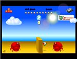 Crab Volleyball  (Oynama:2825)
