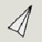 Paper Airplane (Oynama:2540)