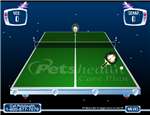 Garfield's Ping Pong