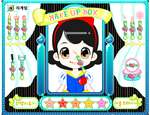 Red Hatted Girl Make Up (Oynama:3170)
