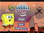 Sponge Bob Buuble Bursting