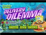 Sponge Bob Delivery (Oynama:3355)